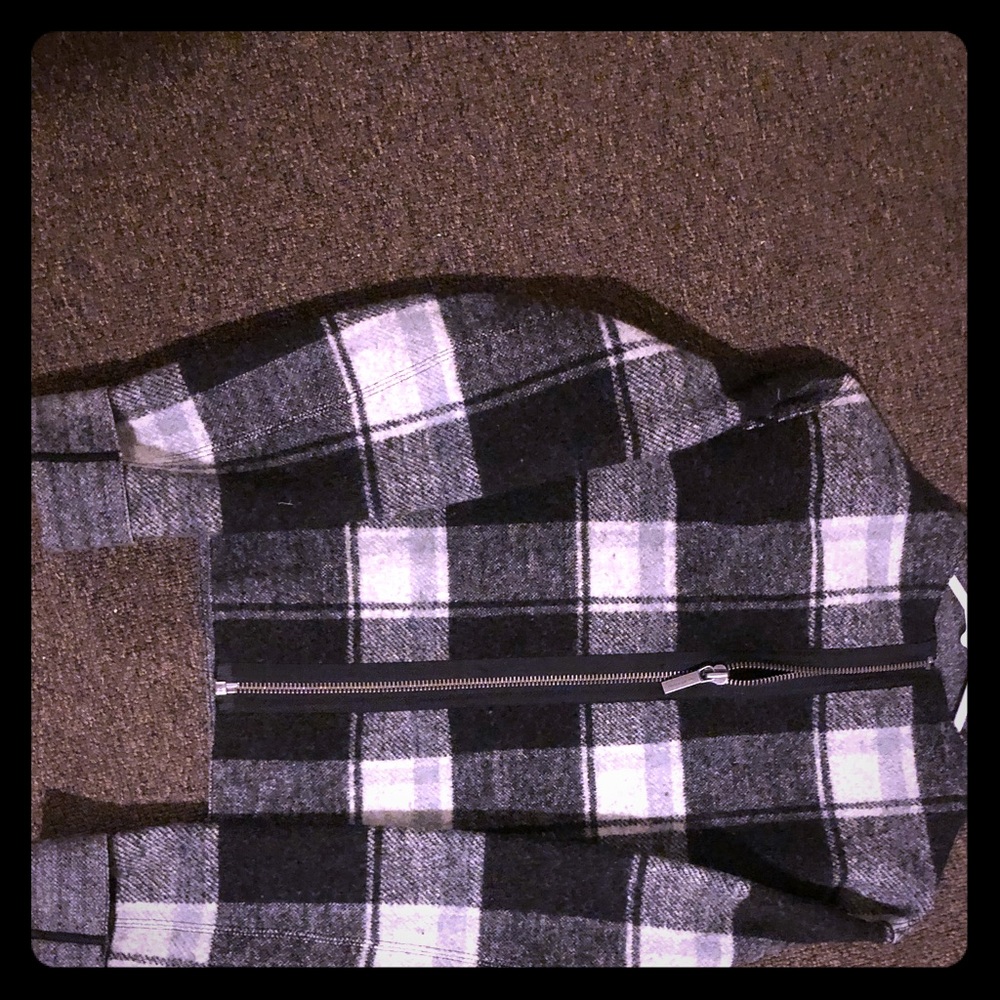 Some wool jacket
